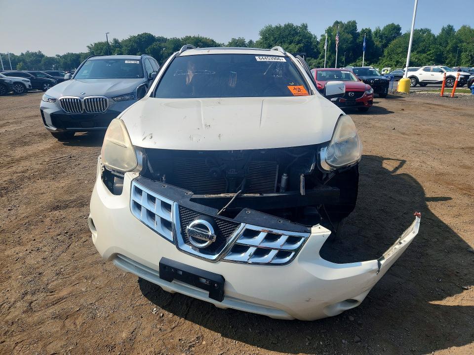 Aukcja sprzedaży 2012 Nissan Rogue, vin: JN8AS5MV3CW408127, numer aukcji: 64453906
