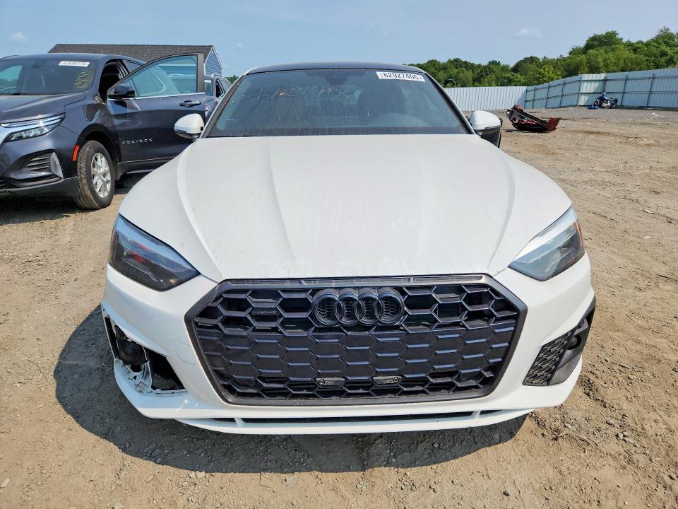 2021 Audi A5 მანქანა იყიდება აუქციონზე, vin: WAUDACF5XMA023429, აუქციონის ნომერი: 62927406