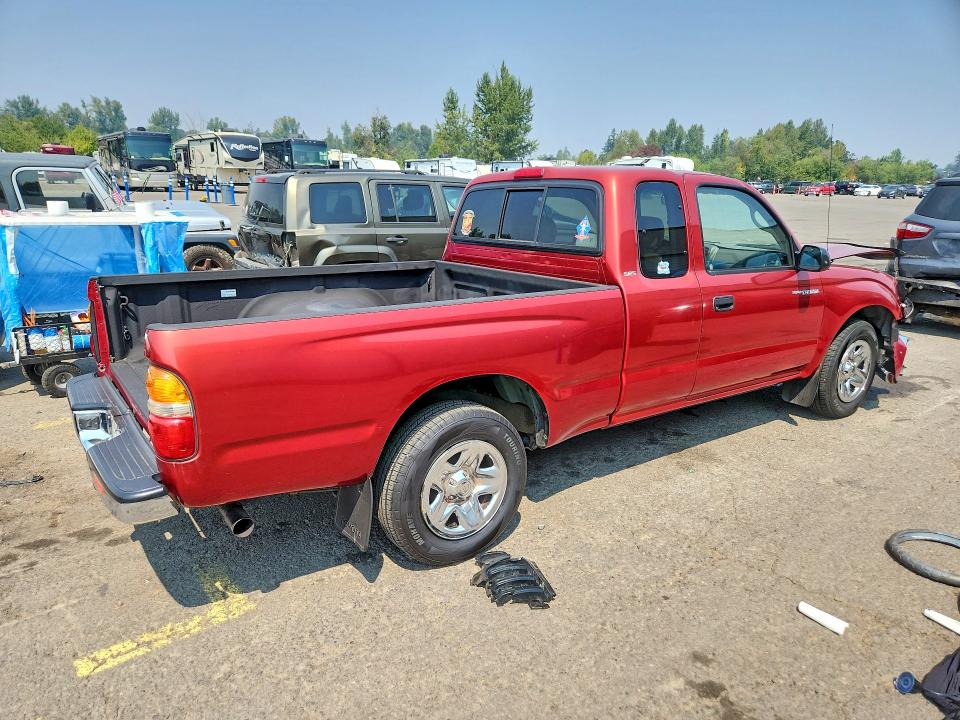 Продаж на аукціоні авто 2003 Toyota Tacoma, vin: 5TEVL52N53Z185766, номер лоту: 63953286