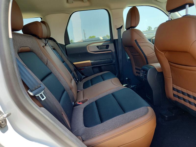 Продажа на аукционе авто 2026 Ford Bronco Sport, vin: 3FMCR9CN5TRE41332, номер лота: 65937296