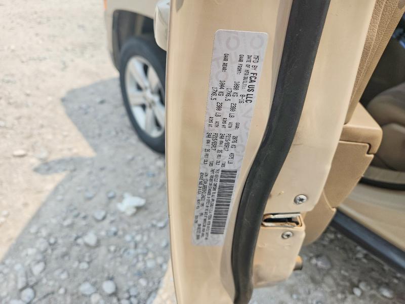 64430546 :رقم المزاد ، 1C4NJRBB3HD124631 vin ، 2017 Jeep Patriot مزاد بيع