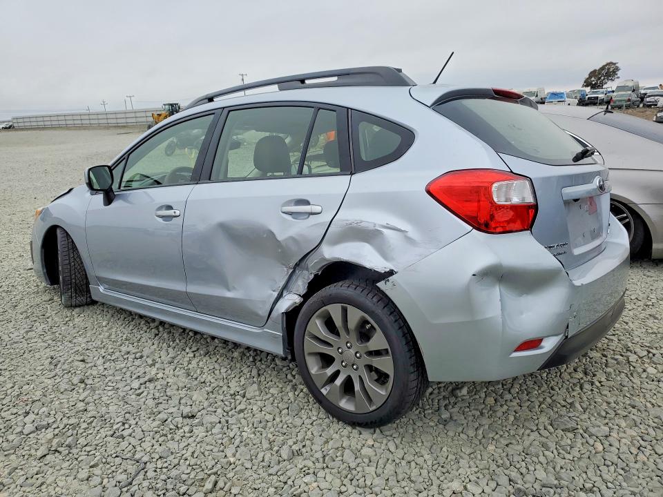 Продажа на аукционе авто 2014 Subaru Impreza, vin: JF1GPAR66E8245438, номер лота: 64781176