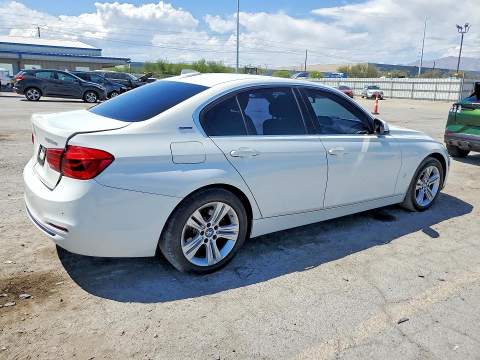Продажа на аукционе авто 2017 Bmw 330e, vin: WBA8E1C3XHA029881, номер лота: 65327146