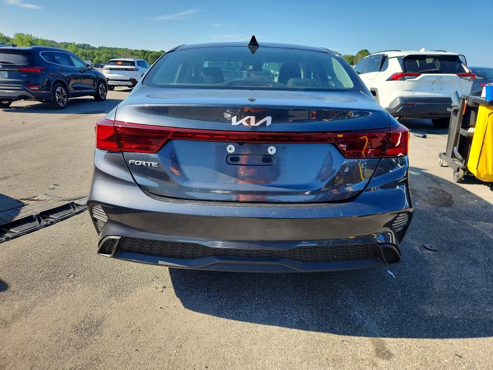 Продажа на аукционе авто 2023 Kia Forte, vin: 3KPF24AD4PE587818, номер лота: 64045686