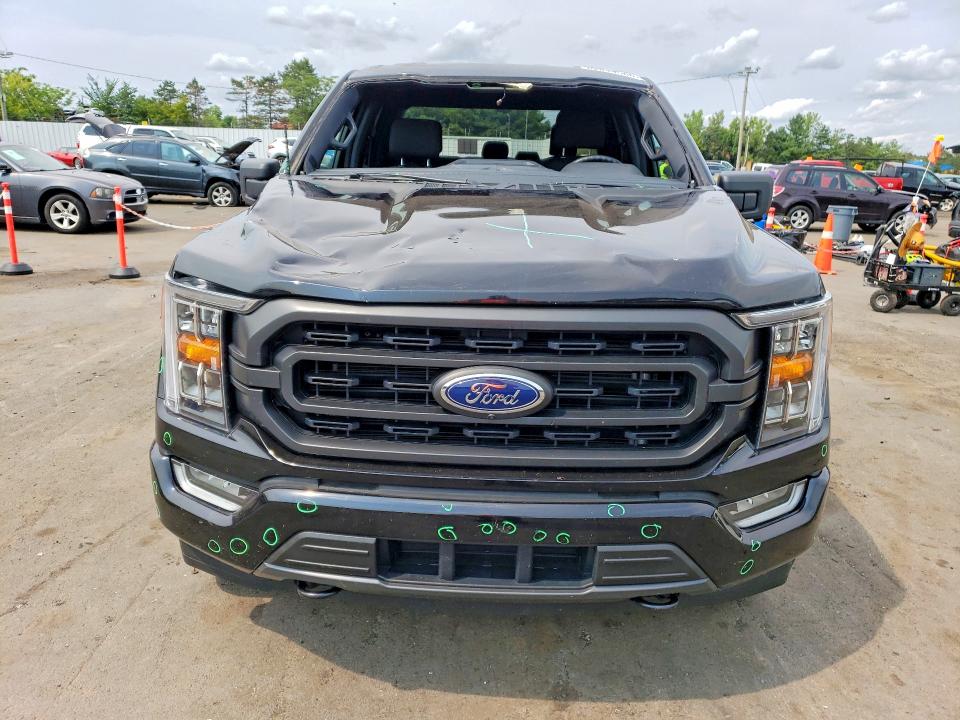 2023 Ford F150 მანქანა იყიდება აუქციონზე, vin: 1FTFW1E80PKE97241, აუქციონის ნომერი: 62844566