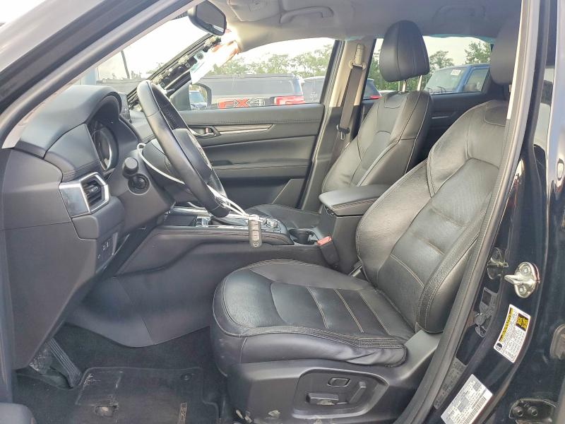 Продаж на аукціоні авто 2017 Mazda Cx-5, vin: JM3KFADL3H0143559, номер лоту: 66798046