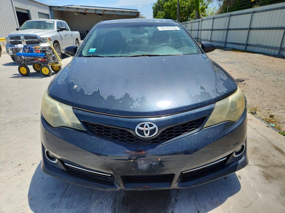2012 Toyota Camry მანქანა იყიდება აუქციონზე, vin: 4T1BF1FK9CU197698, აუქციონის ნომერი: 65197266