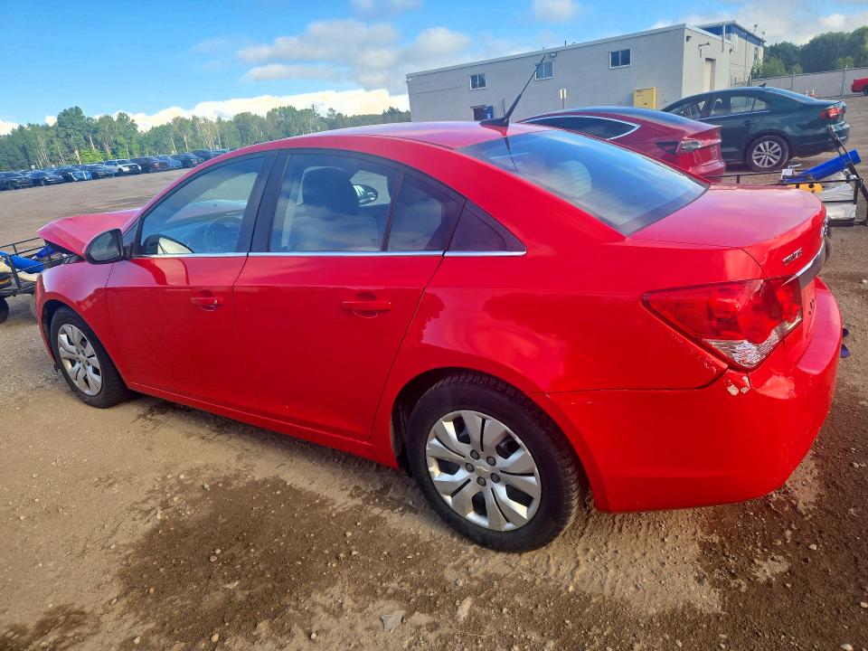 Продажа на аукционе авто 2014 Chevrolet Cruze, vin: 1G1PC5SB3E7207605, номер лота: 65209446
