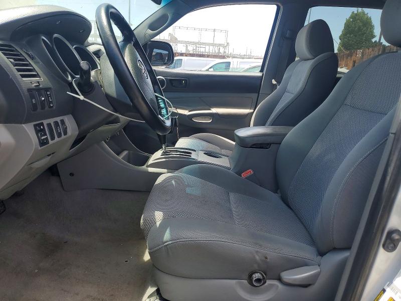 2008 Toyota Tacoma მანქანა იყიდება აუქციონზე, vin: 3TMJU62N98M068150, აუქციონის ნომერი: 63685956