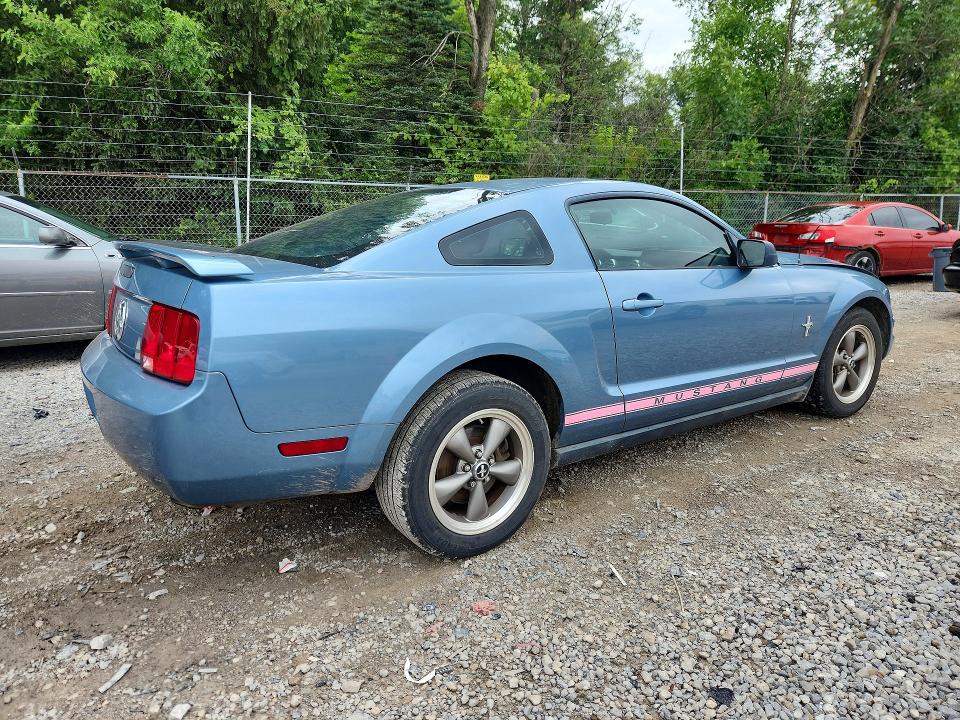Aukcja sprzedaży 2006 Ford Mustang, vin: 1ZVHT80NX65191570, numer aukcji: 64419326