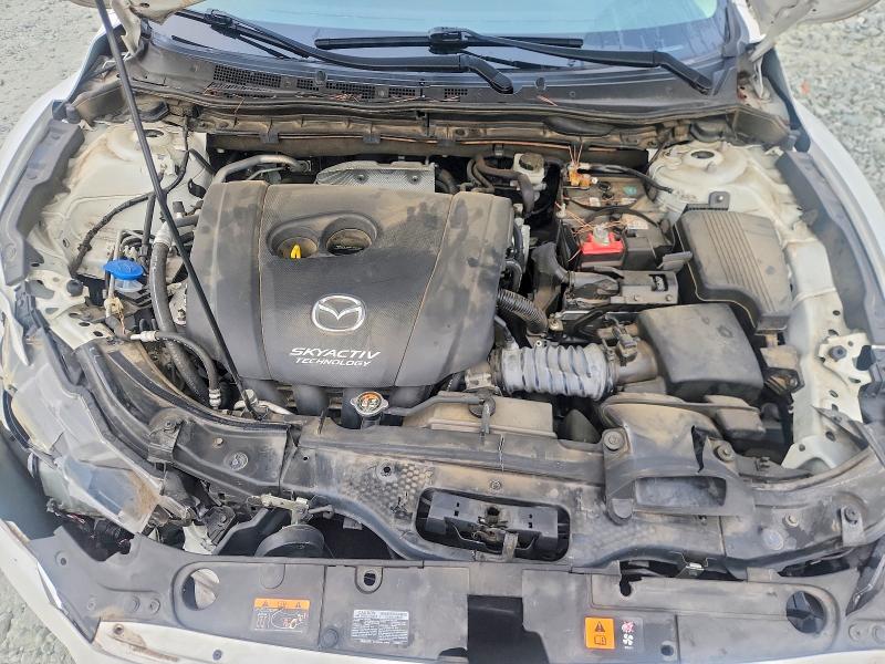 Продаж на аукціоні авто 2016 Mazda 6, vin: JM1GJ1W52G1458258, номер лоту: 65316786