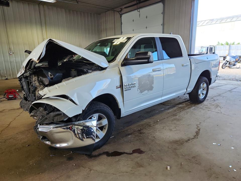66726086 :رقم المزاد ، 1C6RR7LT8KS531022 vin ، 2019 Ram 1500 Classic مزاد بيع