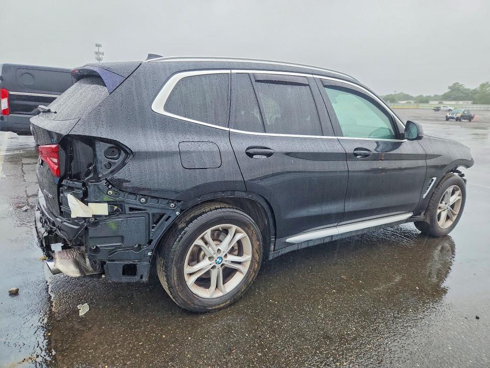 Aukcja sprzedaży 2021 Bmw X3, vin: 5UXTY5C09M9F50153, numer aukcji: 65263376