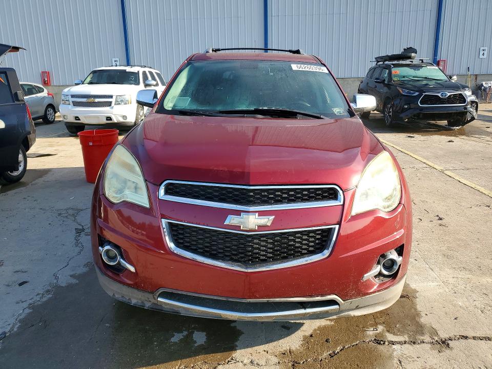 66260396 :رقم المزاد ، 2CNFLGEY0A6307066 vin ، 2010 Chevrolet Equinox مزاد بيع