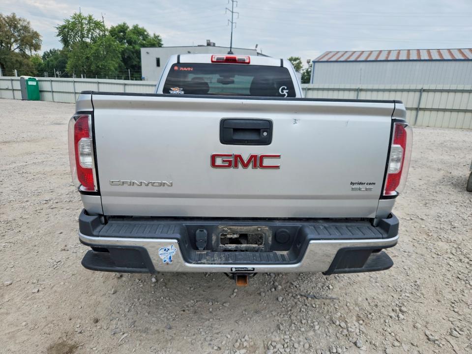 Aukcja sprzedaży 2015 Gmc Canyon, vin: 1GTH5BE37F1230057, numer aukcji: 67072836