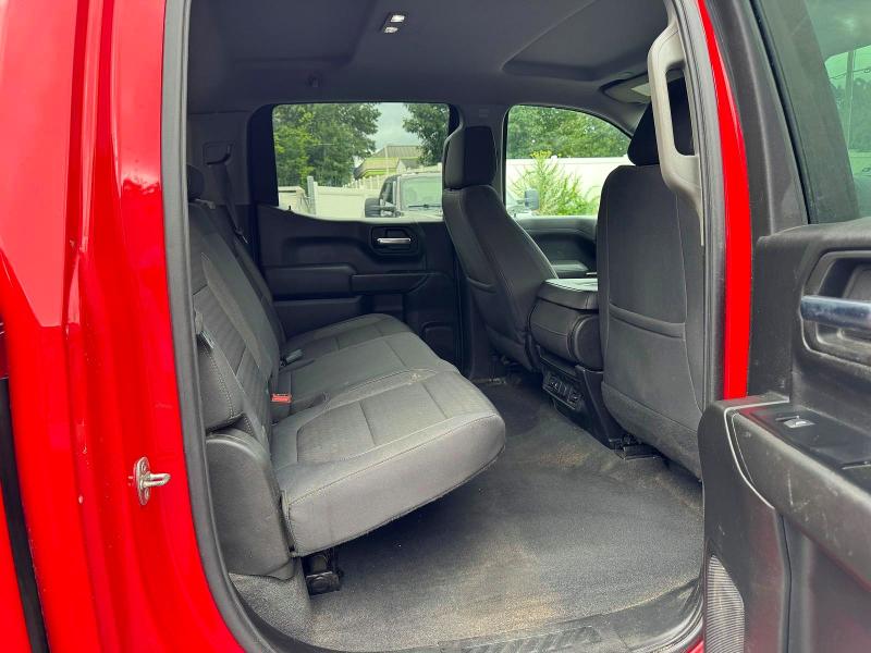 2019 Chevrolet Silverado მანქანა იყიდება აუქციონზე, vin: 1GCPYDEKXKZ255942, აუქციონის ნომერი: 65854986