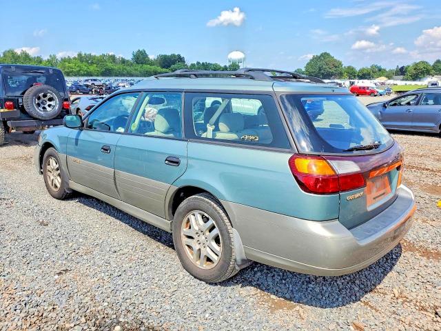 Aukcja sprzedaży 2003 Subaru Legacy, vin: 4S3BH675737660697, numer aukcji: 64236276