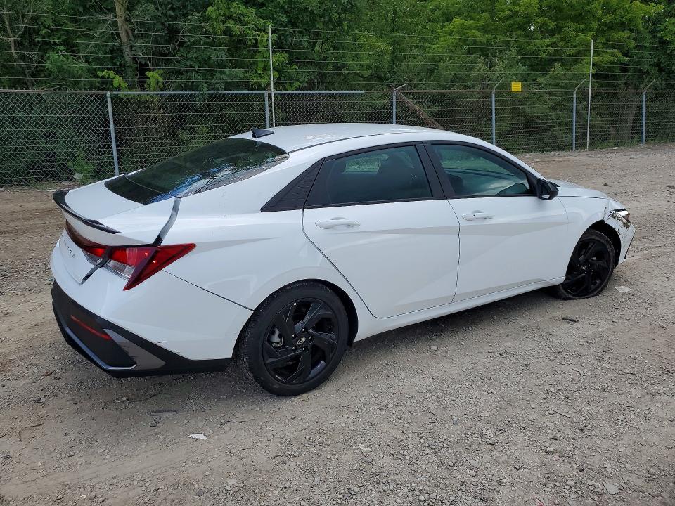 65717836 :رقم المزاد ، KMHLM4DG6TU147870 vin ، 2026 Hyundai Elantra مزاد بيع