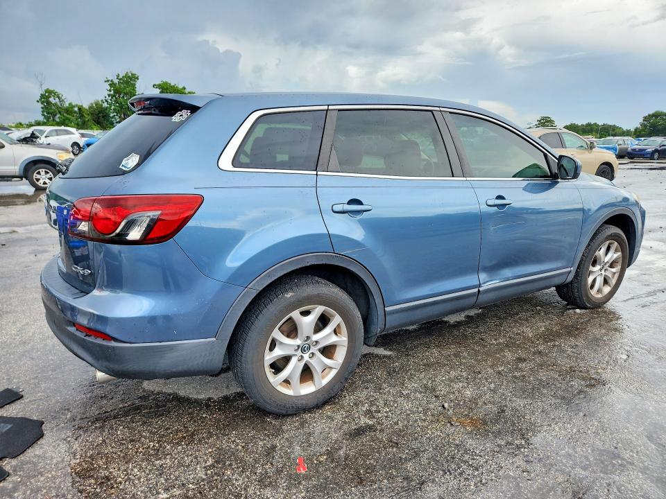 Aukcja sprzedaży 2014 Mazda Cx-9, vin: JM3TB2BA4E0443694, numer aukcji: 64504686