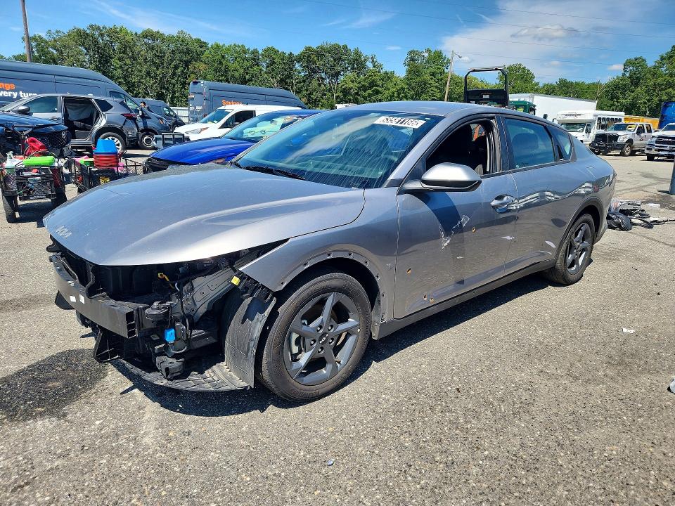 Aukcja sprzedaży 2025 Kia K4, vin: 3KPFT4DE3SE141041, numer aukcji: 63581166