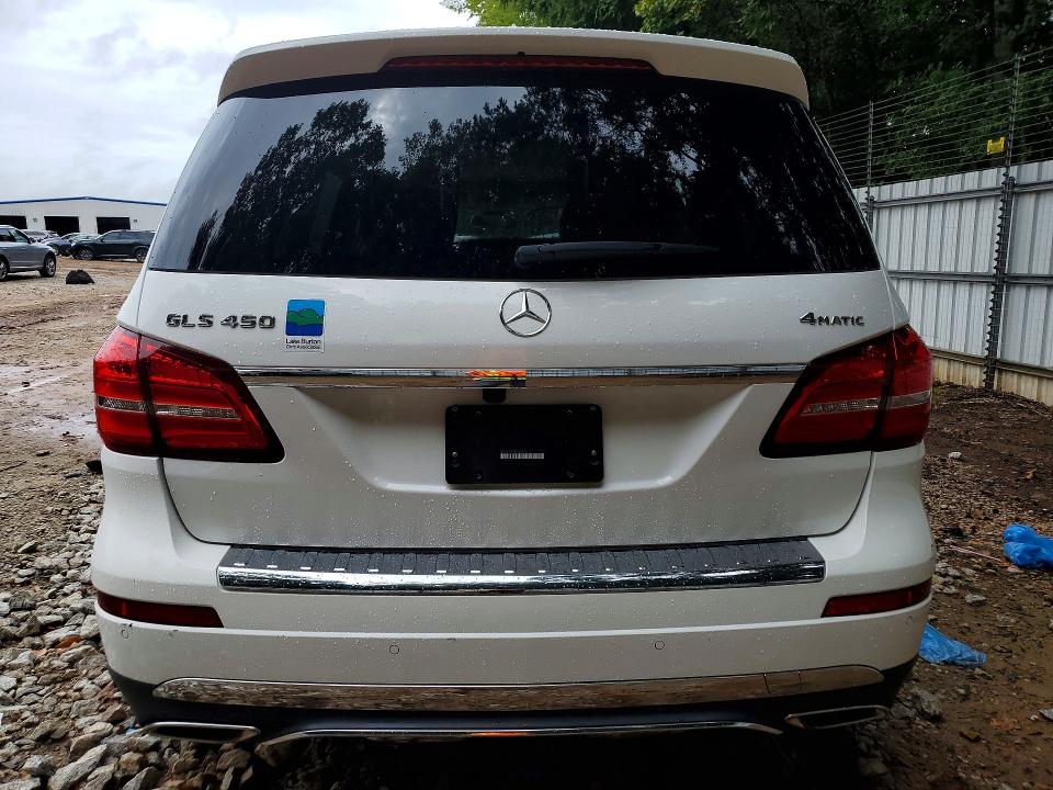 Продаж на аукціоні авто 2018 Mercedes-benz Gls, vin: 4JGDF6EE9JB046810, номер лоту: 66655766