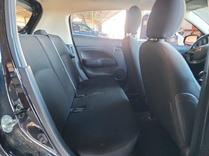 2015 Mitsubishi Mirage მანქანა იყიდება აუქციონზე, vin: ML32A4HJ3FH010884, აუქციონის ნომერი: 66068606