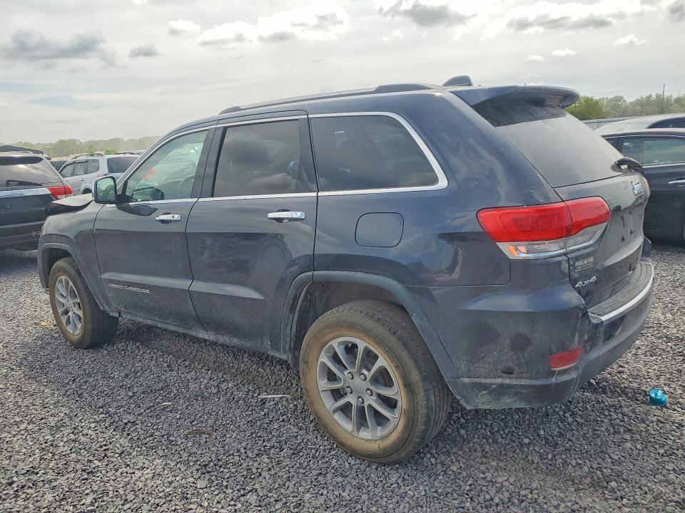 Продажа на аукционе авто 2015 Jeep Grand Cherokee, vin: 1C4RJFBGXFC242190, номер лота: 65006096