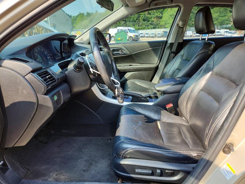 Продаж на аукціоні авто 2014 Honda Accord, vin: 1HGCR2F57EA047921, номер лоту: 64628596