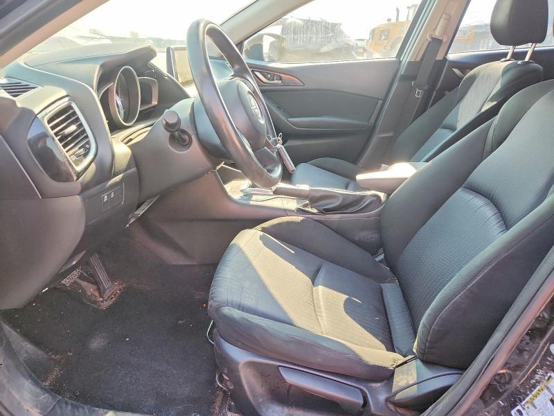 Aukcja sprzedaży 2016 Mazda 3, vin: JM1BM1J75G1317324, numer aukcji: 64075156