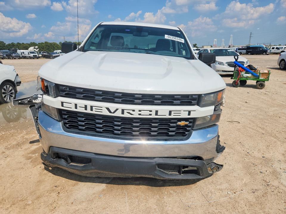 2021 Chevrolet Silverado მანქანა იყიდება აუქციონზე, vin: 3GCNWAEF7MG366837, აუქციონის ნომერი: 66398346