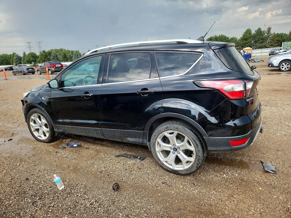 Продажа на аукционе авто 2018 Ford Escape, vin: 1FMCU9J93JUD55544, номер лота: 67097886