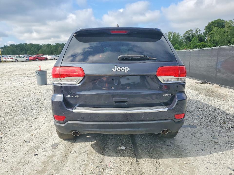 Продажа на аукционе авто 2014 Jeep Grand Cherokee, vin: 1C4RJFBG0EC385227, номер лота: 64310416