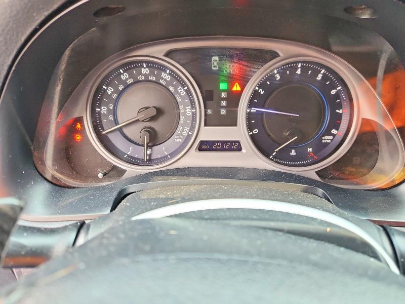 Продажа на аукционе авто 2007 Lexus Is, vin: JTHBE262272010475, номер лота: 63905626