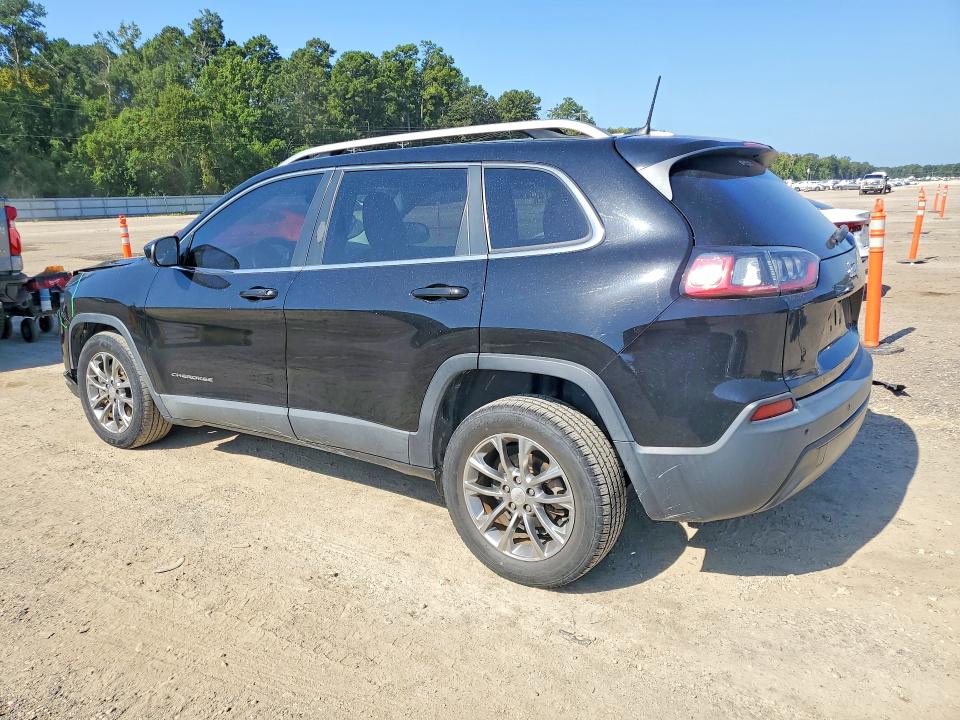 Продажа на аукционе авто 2019 Jeep Cherokee, vin: 1C4PJLLB2KD332902, номер лота: 65556726