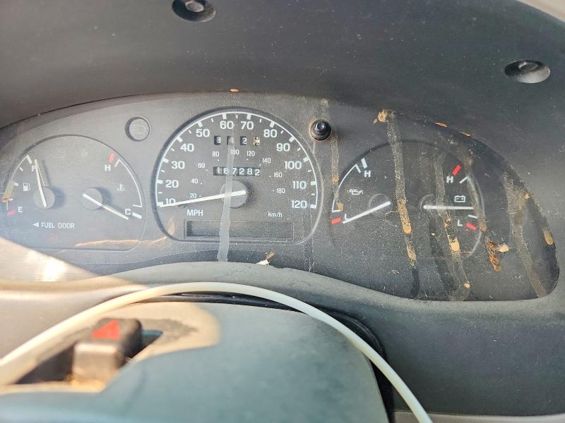 64458016 :رقم المزاد ، 1FTYR10C9XPA23450 vin ، 1999 Ford Ranger مزاد بيع