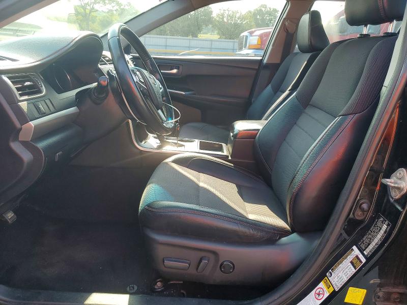 Продажа на аукционе авто 2017 Toyota Camry, vin: 4T1BF1FKXHU725465, номер лота: 64652646