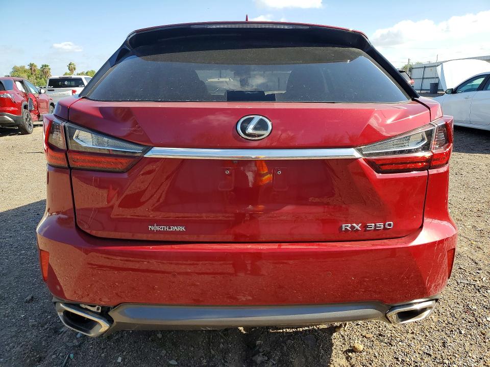 Aukcja sprzedaży 2019 Lexus Rx 350, vin: 2T2ZZMCA8KC118858, numer aukcji: 64155896