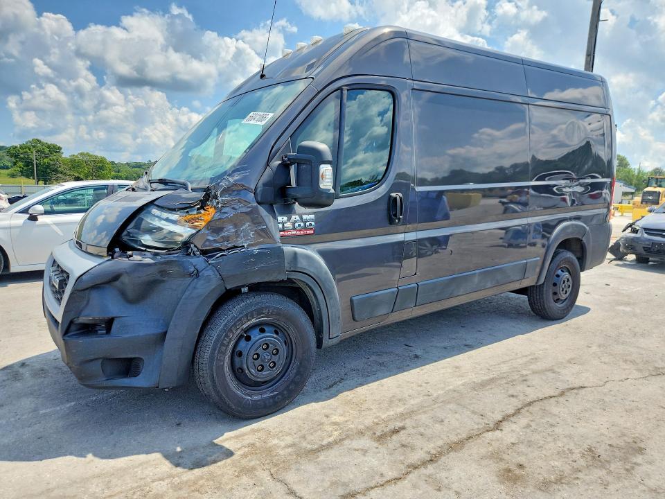 Aukcja sprzedaży 2019 Ram Promaster 1500, vin: 3C6TRVBG1KE500583, numer aukcji: 66041066