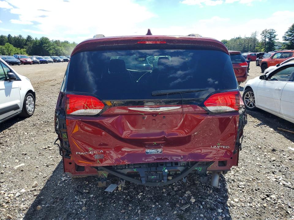 Aukcja sprzedaży 2020 Chrysler Pacifica, vin: 2C4RC1GG6LR101593, numer aukcji: 63426366
