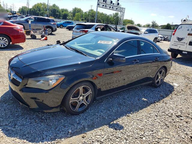 66180906 :رقم المزاد ، WDDSJ4GB2EN115042 vin ، 2014 Mercedes-benz Cla مزاد بيع
