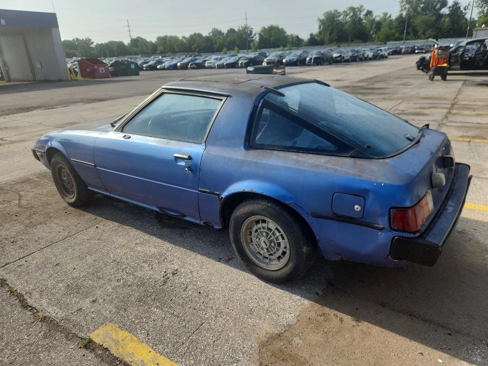 Продаж на аукціоні авто 1979 Mazda 2 Touring Automatic, vin: SA22C505466, номер лоту: 65478176