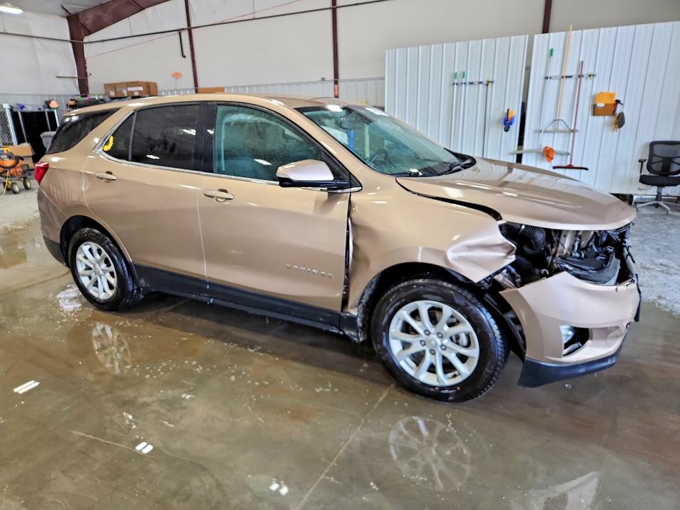 64842836 :رقم المزاد ، 2GNAXJEV4J6320965 vin ، 2018 Chevrolet Equinox مزاد بيع