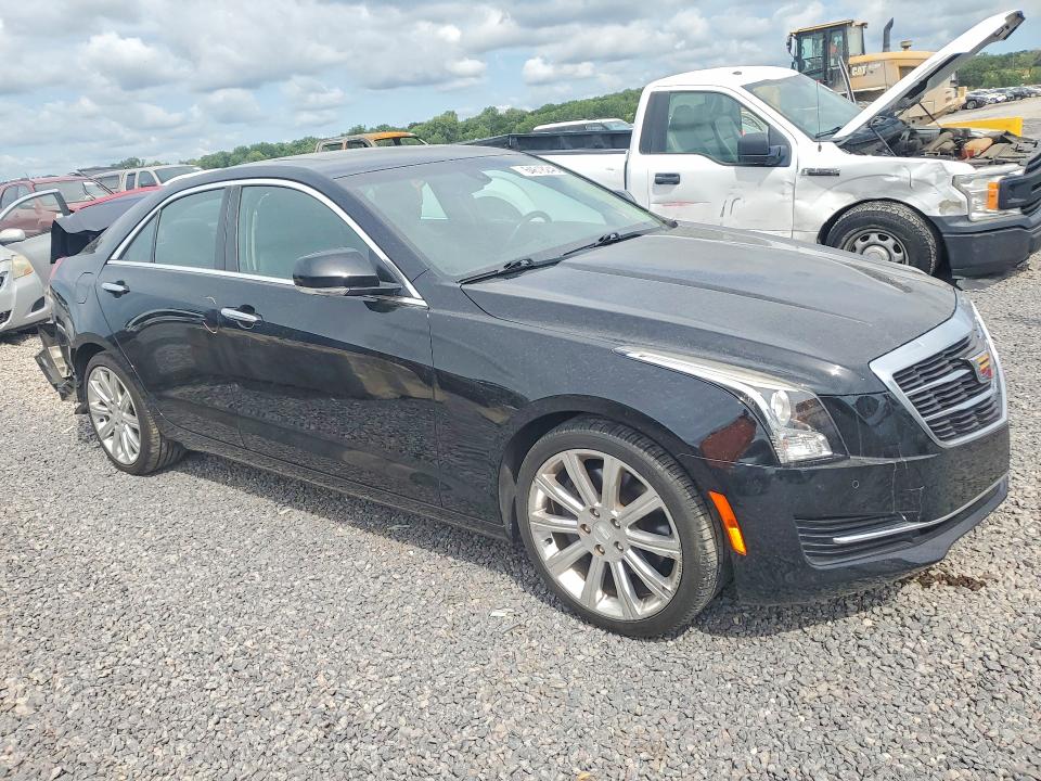 64618246 :رقم المزاد ، 1G6AH5RX6H0149067 vin ، 2017 Cadillac Ats مزاد بيع