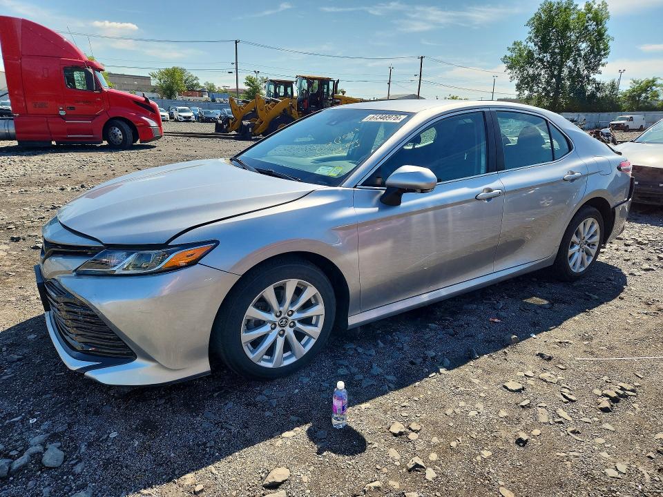 Продаж на аукціоні авто 2020 Toyota Camry, vin: 4T1L11AK2LU881549, номер лоту: 61348976