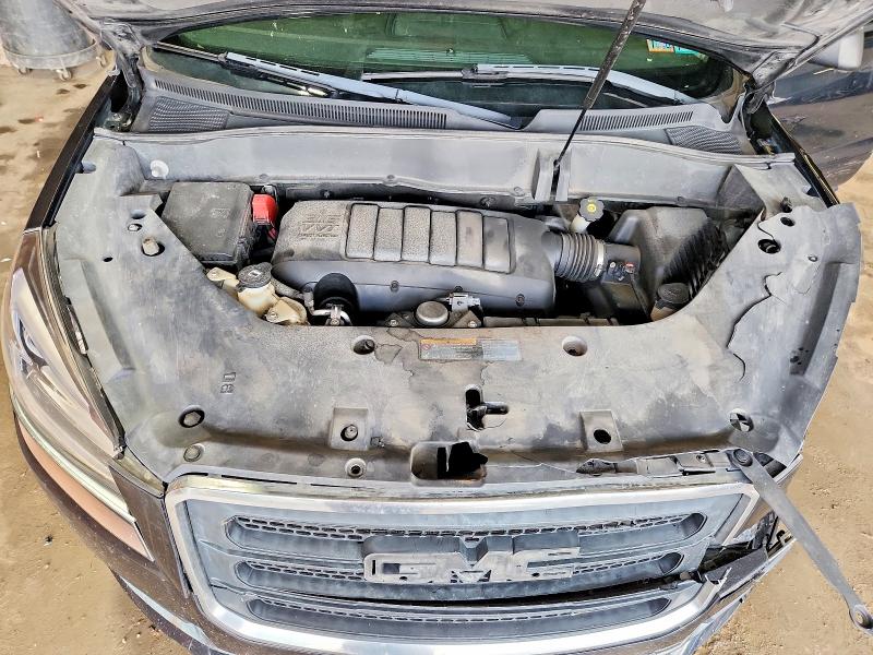 2015 Gmc Acadia მანქანა იყიდება აუქციონზე, vin: 1GKKVPKD3FJ256496, აუქციონის ნომერი: 64064146