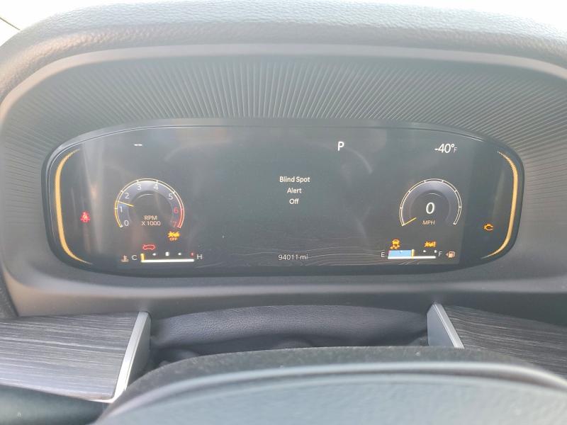 Продаж на аукціоні авто 2023 Jeep Wagoneer, vin: 1C4SJSBP8PS549293, номер лоту: 65557866