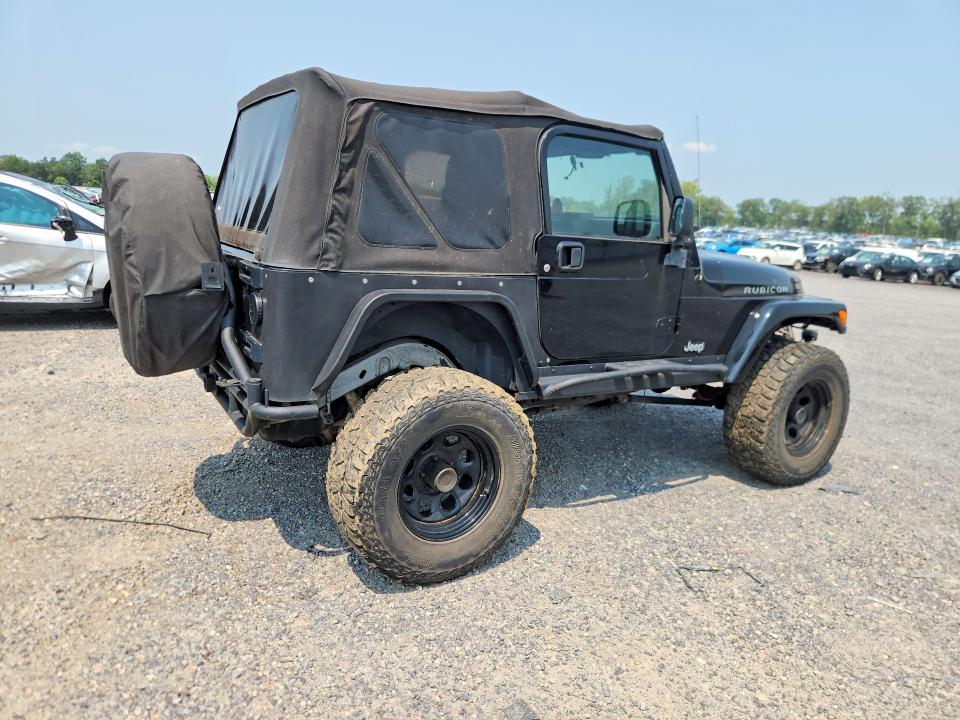 Продажа на аукционе авто 2005 Jeep Wrangler / Tj, vin: 1J4FA69S15P321326, номер лота: 63437896