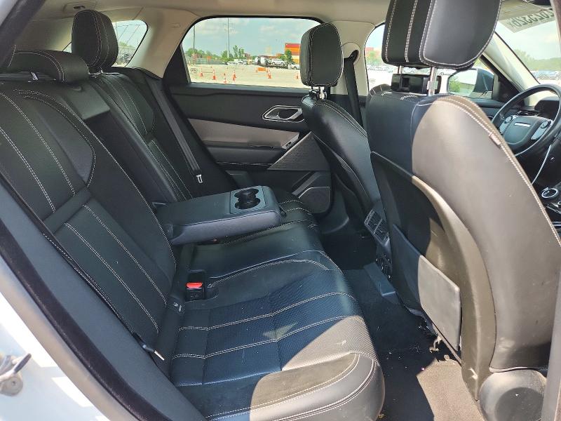 62625326 :رقم المزاد ، SALYB2RVXJA751005 vin ، 2018 Land Rover Range Rover Velar مزاد بيع
