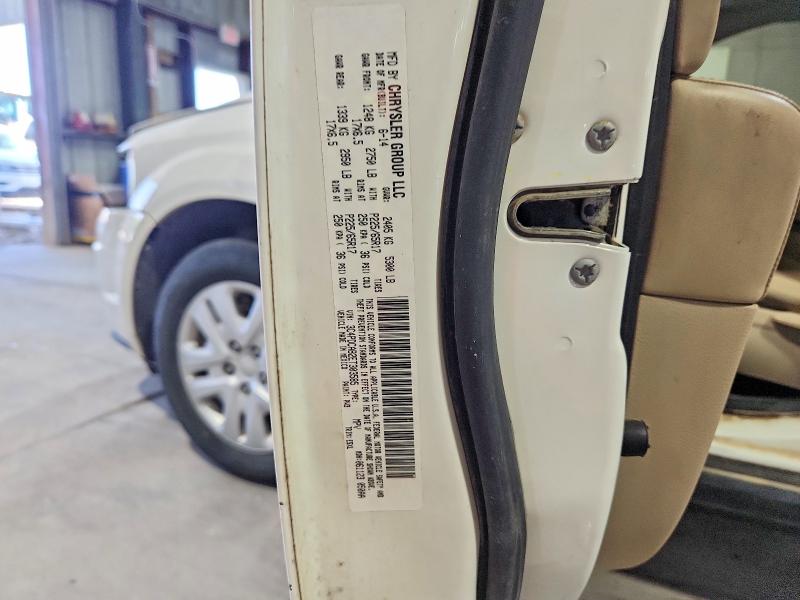 Auction sale of the 2014 Dodge Journey, vin: 3C4PDCAB2ET303585, lot number: 66356126