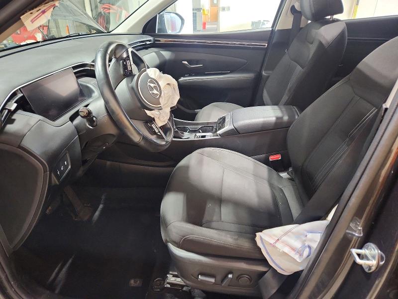 Продаж на аукціоні авто 2022 Hyundai Tucson, vin: 5NMJFCAEXNH123570, номер лоту: 65689406